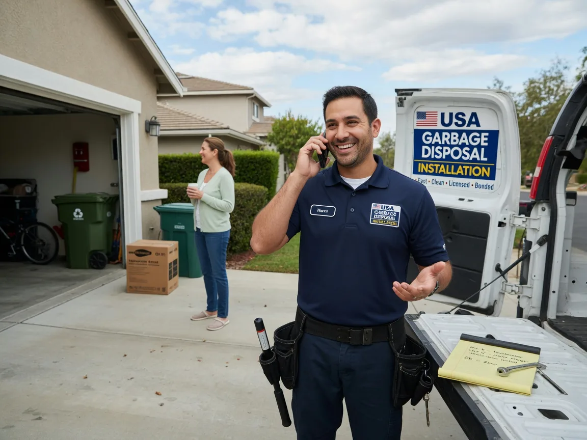 Garbage Disposal Replacement Clark, SD FAQs